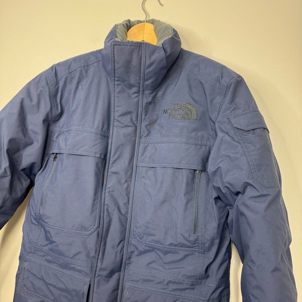 The North Face McMurdo Parka Jacket Bubble Coat Thick Winter Jacket Small - Picture 4 of 10